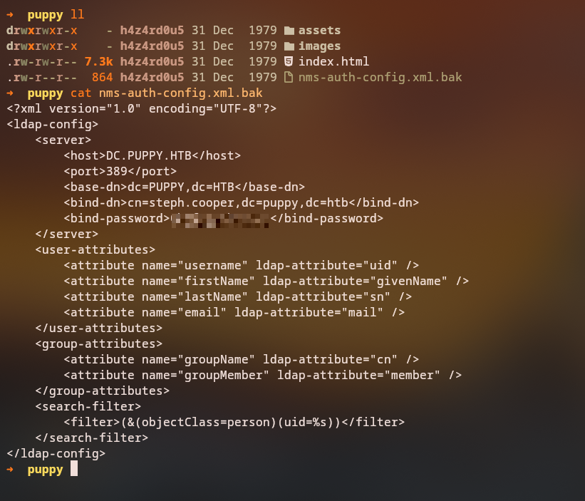 Credential Discovery