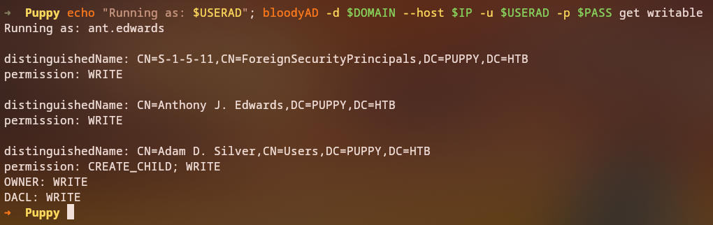 Advanced LDAP Enumeration